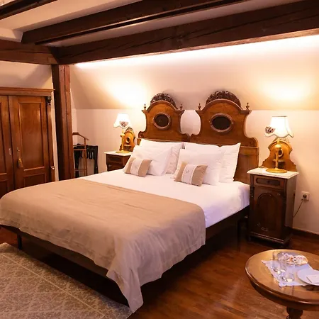 Kendov Dvorec 5* Spodnja Idrija