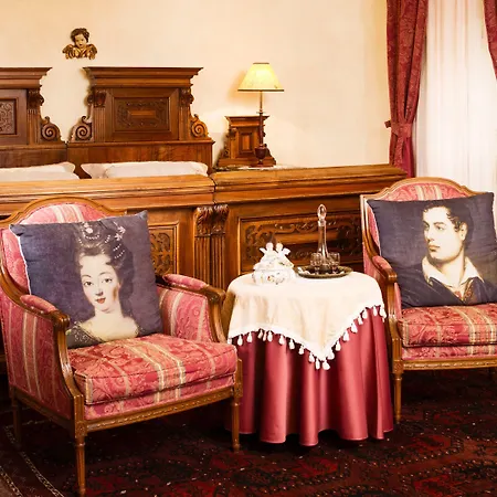 Kendov Dvorec 5* Spodnja Idrija