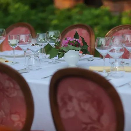 Kendov Dvorec Hotel Spodnja Idrija