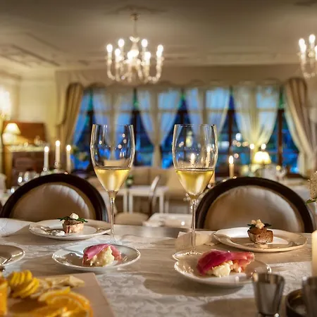 Kendov Dvorec 5* Spodnja Idrija