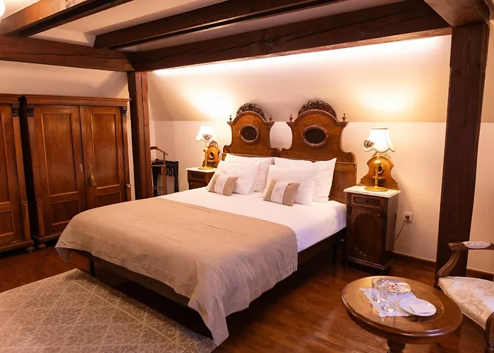 Kendov Dvorec 5* Spodnja Idrija