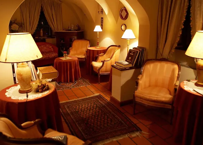 Kendov Dvorec Spodnja Idrija