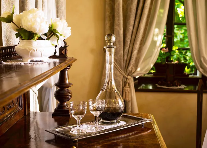 Hotel Kendov Dvorec Spodnja Idrija