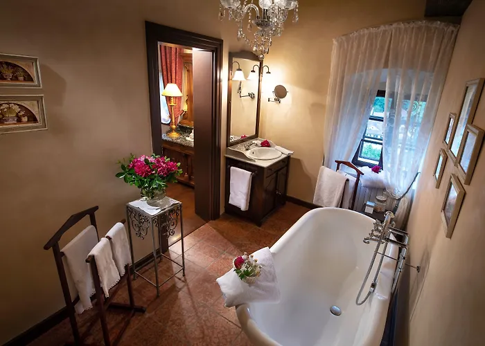 Kendov Dvorec Spodnja Idrija