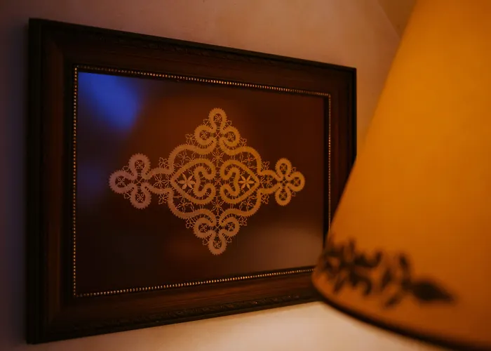 Kendov Dvorec Hotel Spodnja Idrija