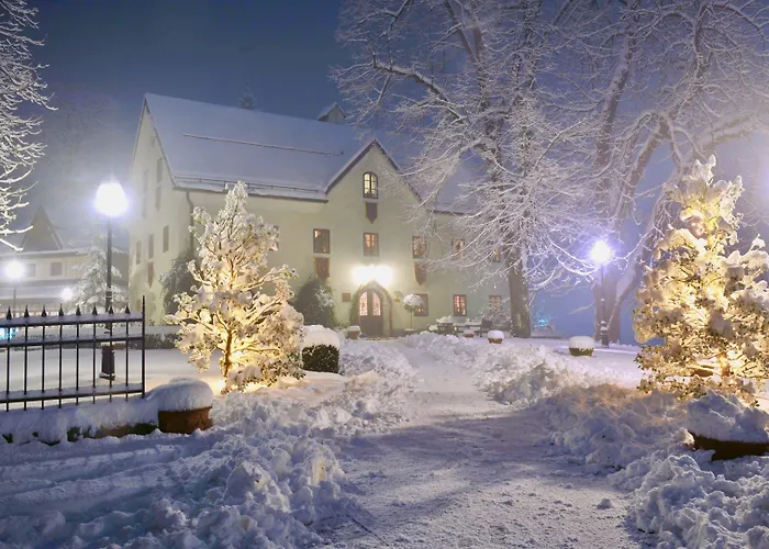 Kendov Dvorec Hotel Spodnja Idrija