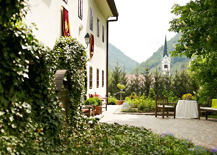 Hotel Kendov Dvorec Spodnja Idrija