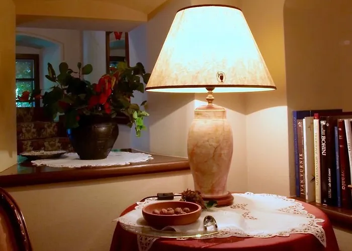 Kendov Dvorec Spodnja Idrija