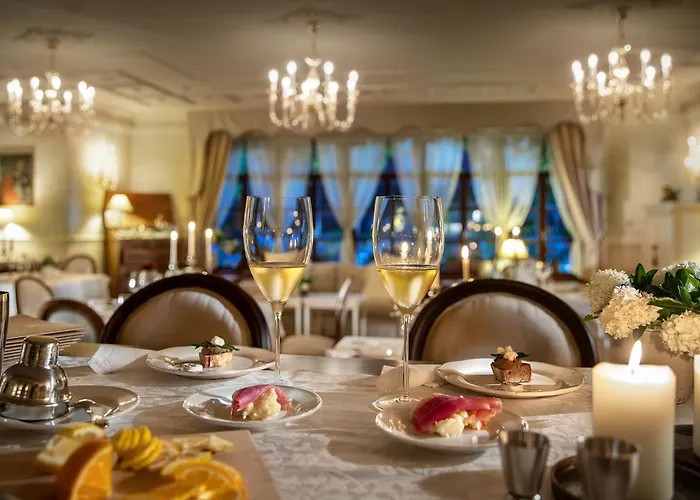 Kendov Dvorec 5* Spodnja Idrija